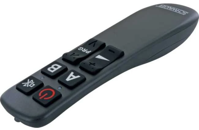 Pilot RTV Schwaiger Schwaiger Fernbedienung Universal 2in1 8 Tasten