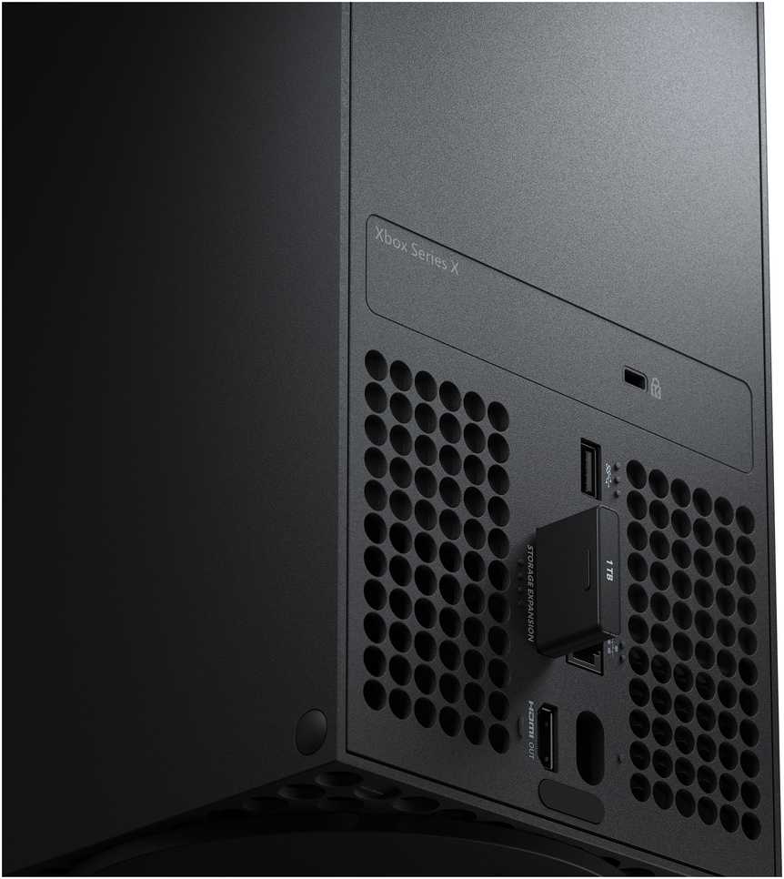 Kietasis diskas Seagate „XBOX Series X/S“ 2 TB išplėtimo plokštė
