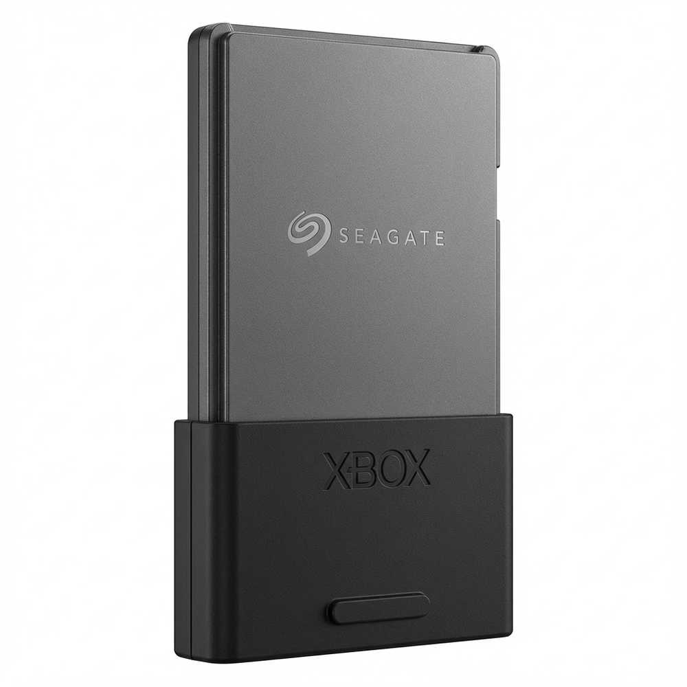 Kietasis diskas Seagate „XBOX Series X/S“ 2 TB išplėtimo plokštė
