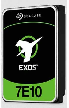 „Seagate Enterprise ST4000NM001B“ vidinis kietasis diskas, 4 TB, 7200 RPM, 256 MB, 3,5 colio, SAS