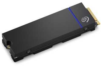 „SEAGATE“ žaidimų diskas, skirtas PS5, 2 TB NVMe M.2 SSD EMEA regionui
