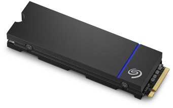 „SEAGATE“ žaidimų diskas, skirtas PS5, 2 TB NVMe M.2 SSD EMEA regionui