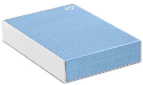 Kietasis diskas Seagate One Touch 1TB mėlyna