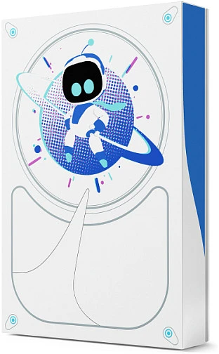 Kietasis diskas Seagate 5 TB ASTRO BOT RIBOTAS LEIDIMAS – ŽAIDIMŲ DISKAS