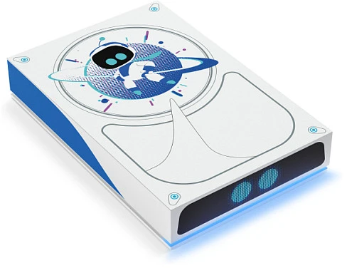 Kietasis diskas Seagate 5 TB ASTRO BOT RIBOTAS LEIDIMAS – ŽAIDIMŲ DISKAS