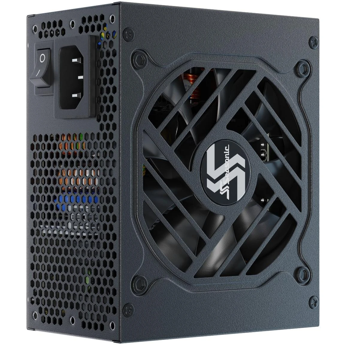 Seasonic Focus Sezoninis fokusavimas SPX - 650W