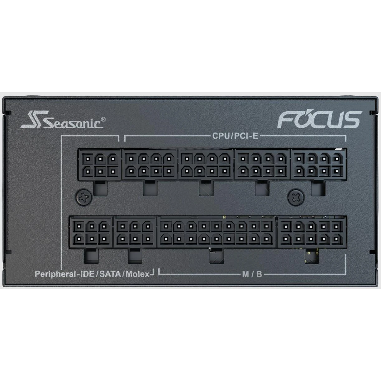 Seasonic Focus Sezoninis fokusavimas SPX - 650W
