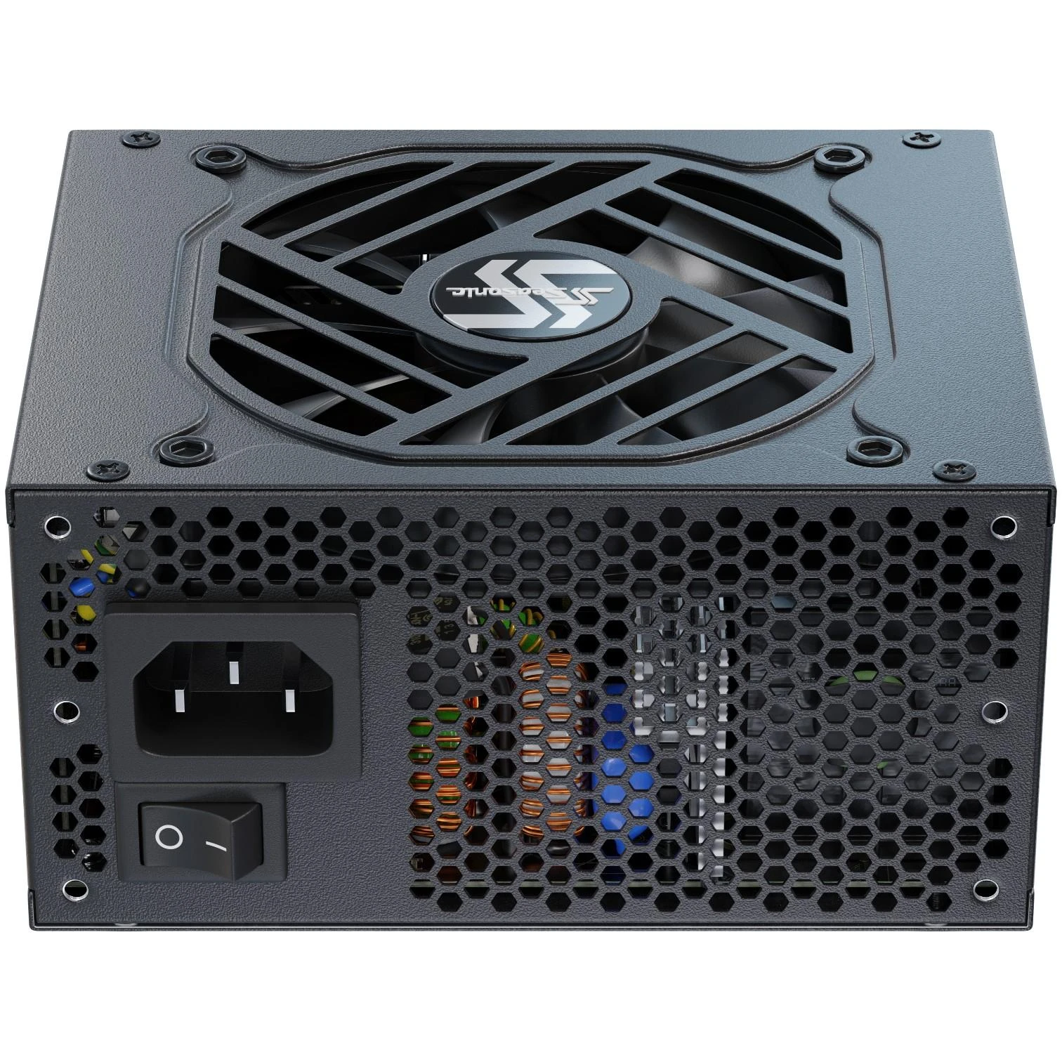 Seasonic Focus Sezoninis fokusavimas SPX - 650W