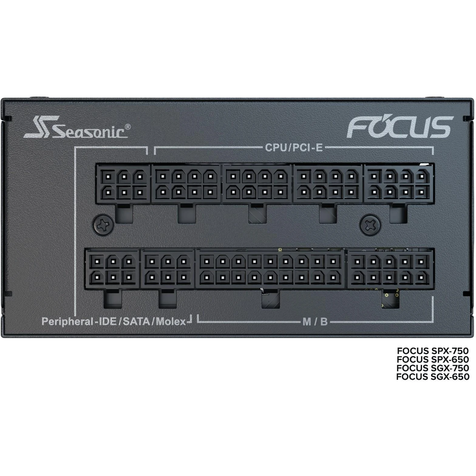 Seasonic Focus SGX - 750W