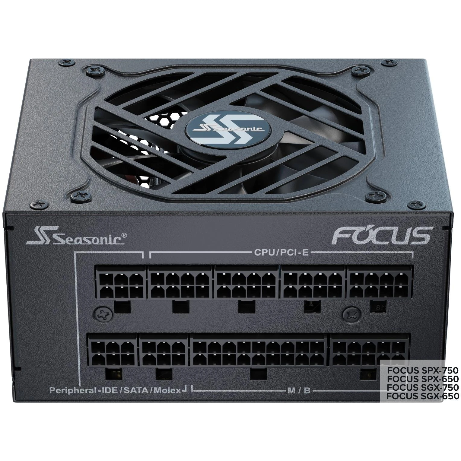 Seasonic Focus SGX - 750W