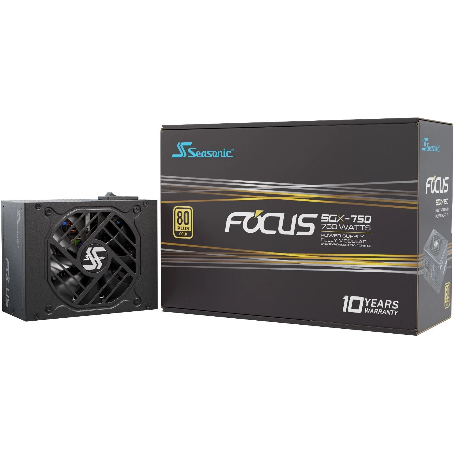 Seasonic Focus SGX - 750W