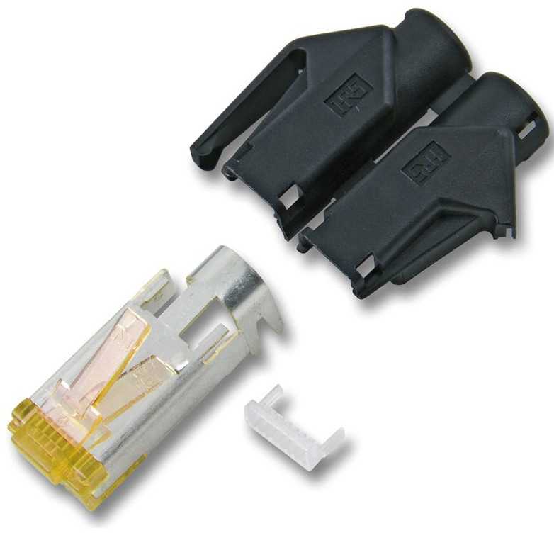 SECOMP Draka Draka Comteq Kat.6a Patch. DRAKA UC900/TM31 2m raudona 2m raudona (21.05.9521)