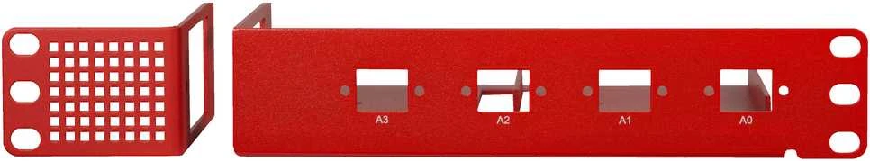 „Securepoint“ 19 colių stovo montavimo rinkinys Premium (Juodas Dwarf G3/SB/PRO G5, RC100 G3/G5, RC200 G3)