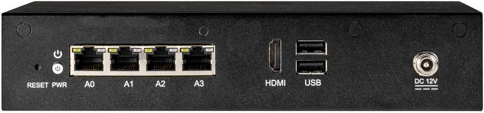 Zapora jungiama į tinklą Securepoint TERRA FIREWALL Juodas DWARF PRO G5 as a Service w tym licencja Infinity VPN miesięcznie / cena za miesiąc