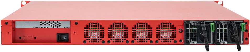 Maršrutizatorius Zapora jungiama į tinklą Securepoint Securepoint RC350R G6 firewall (hardware) 1U 38 Gbit/s