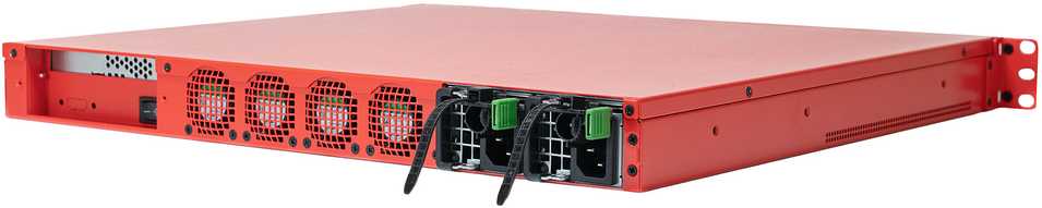 Maršrutizatorius Zapora jungiama į tinklą Securepoint Securepoint RC350R G6 firewall (hardware) 1U 38 Gbit/s