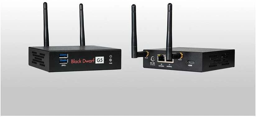 Maršrutizatorius Securepoint Zapora jungiama į tinklą Terra TERRA VPN-GATEWAY Juodas DWARF G5