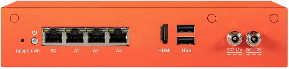 Maršrutizatorius Scheppach „Securepoint RC100 G5“ (1 versija) užkarda (aparatinė įranga), darbalaukio versija, 3,74 Gbit/s