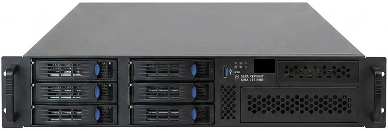 Maršrutizatorius Serveris Securepoint SECUREPOINT UMA215 HRR G3