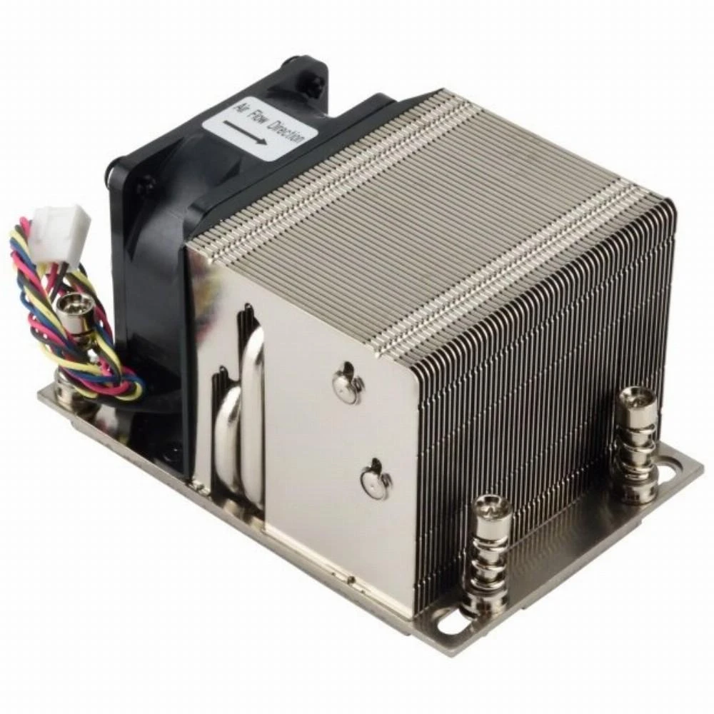 Supermicro SNK-P0063AP4 procesoriaus radiatorius su ventiliatoriumi