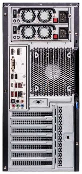 Super Micro Computer „SuperMicro SuperChassis 732i-R600B“ serverio korpusas