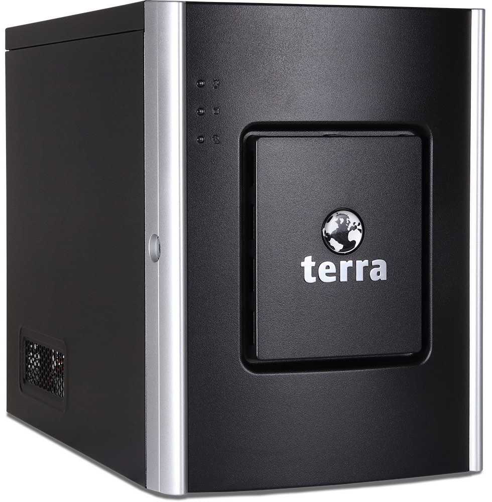 Serveris Serwer Wortmann AG TERRA MINISERVER G6 E-2434/32/2x960/C/WS2025E