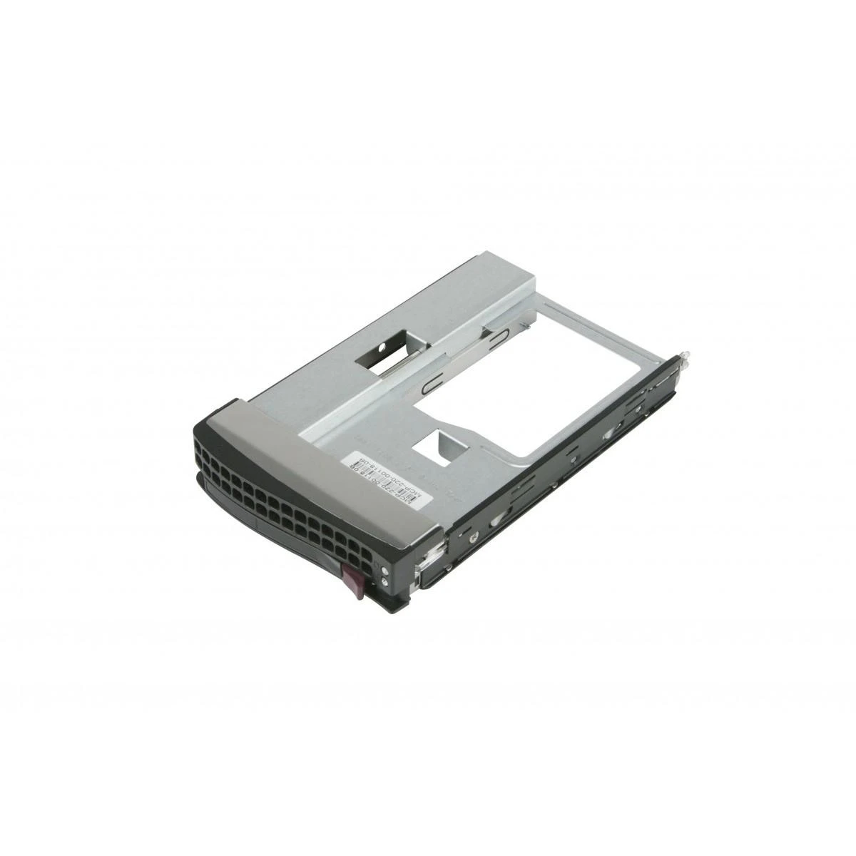 Supermicro Spare Parts MCP-220-247 2,5/3,5" Nešantysis skydelis Juoda, Metalinis