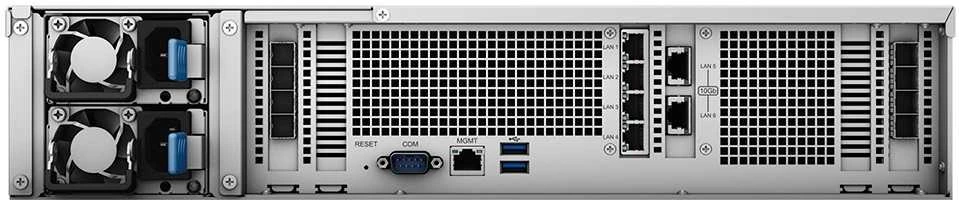 Serveris Synology SA6400