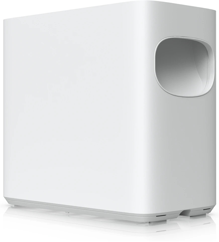 Serveris Macierz diskkowa Ubiquiti UNAS 4 NAS Desktop Cortex-A Cortex-A57 4 GB Baltas (UNAS-4-W)