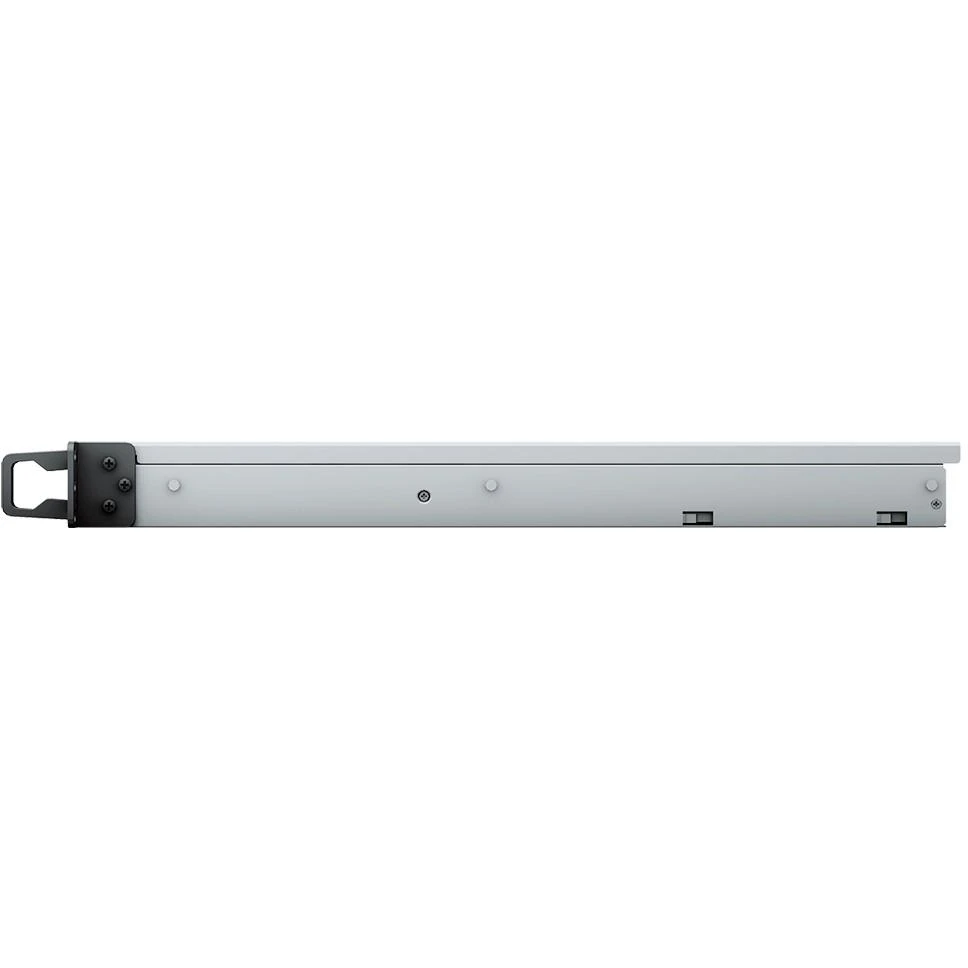 Serveris Synology Sinologija | RackStation | RS822+ 4 skyrių NAS korpusas | AMD Ryzen | V1500B | Procesoriaus dažnis 2,2 GHz | 2 GB | DDR4