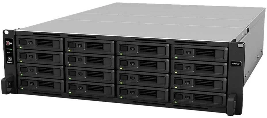 Synology PSU 500W_4 – 500 W – 24 kontaktų ATX – Serveris – RS2416+ – RX1217 – RS3618xs – Pilka – 150 mm