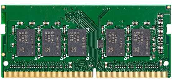 SYNOLOGY D4ES01-4G 4GB DDR4 SODIMM RAM module