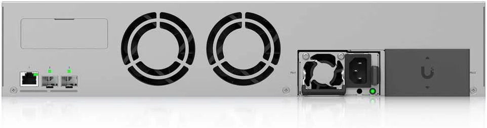 Carruzzo Ubiquiti UNAS-PRO-8 NAS ir duomenų saugojimo serveris Stovas (2U) Cortex-A Cortex-A57 16 GB Pilka