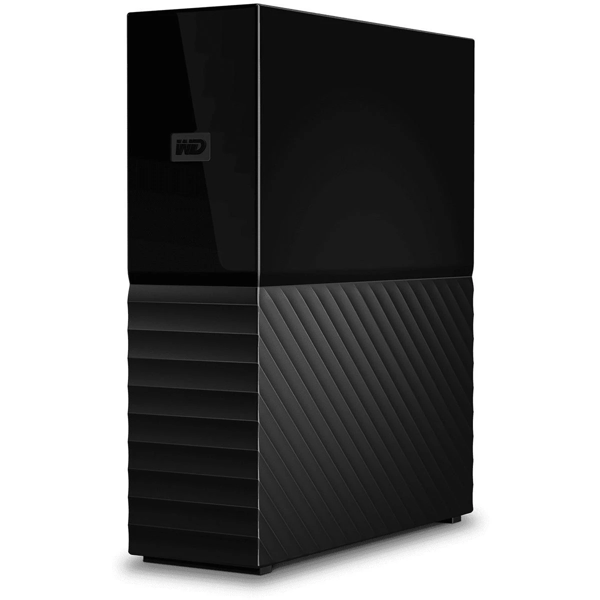 Kietasis diskas Western Digital MyBook Ess. 14.0 TB / juodas