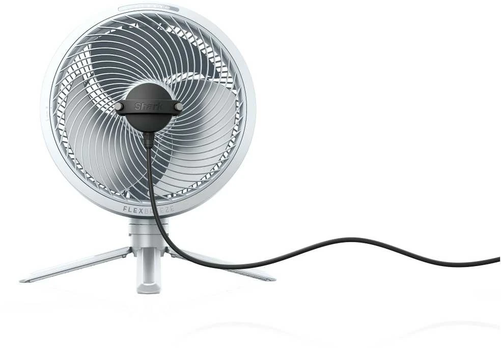Drėkintuvas Pastatomas ventiliatorius Shark FA220EU, 36 W