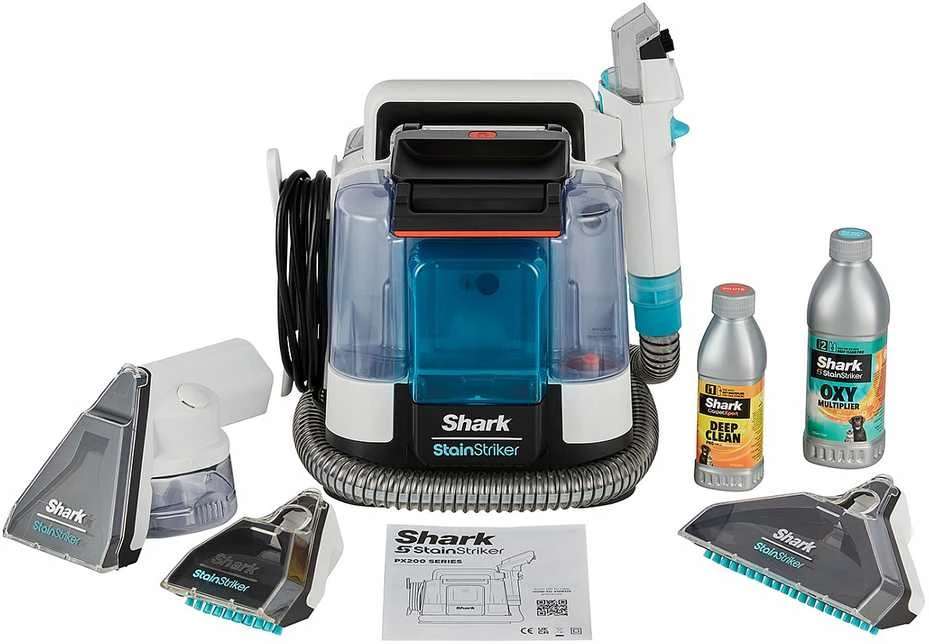 Dulkių siurblys Shark PX200EUT