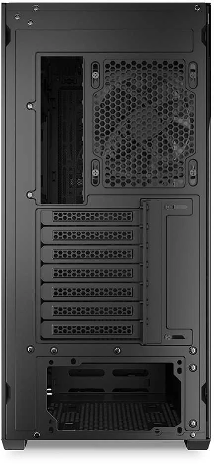 Sharkoon AK5G RGB ATX 1xGlas Juodas