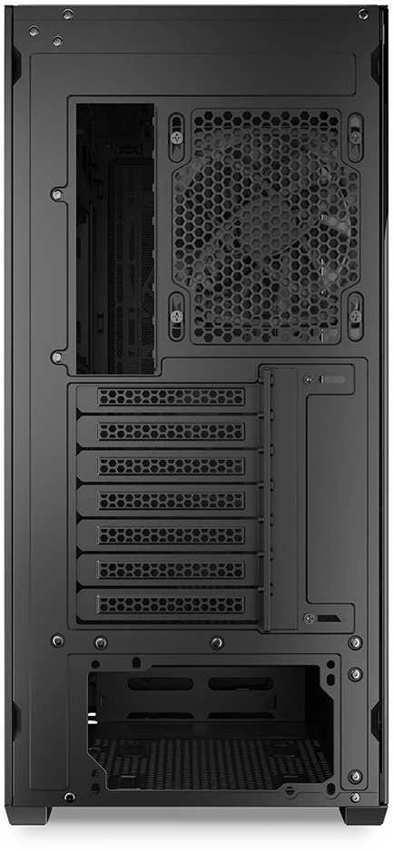 Sharkoon AK5M RGB ATX 1xMetall Juodas