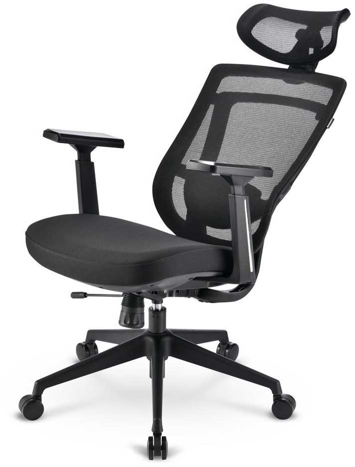 Sharkoon biuro kėdė OfficePal C20 (juoda)