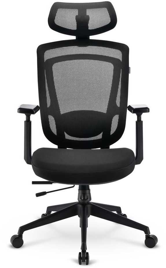 Sharkoon biuro kėdė OfficePal C20 (juoda)