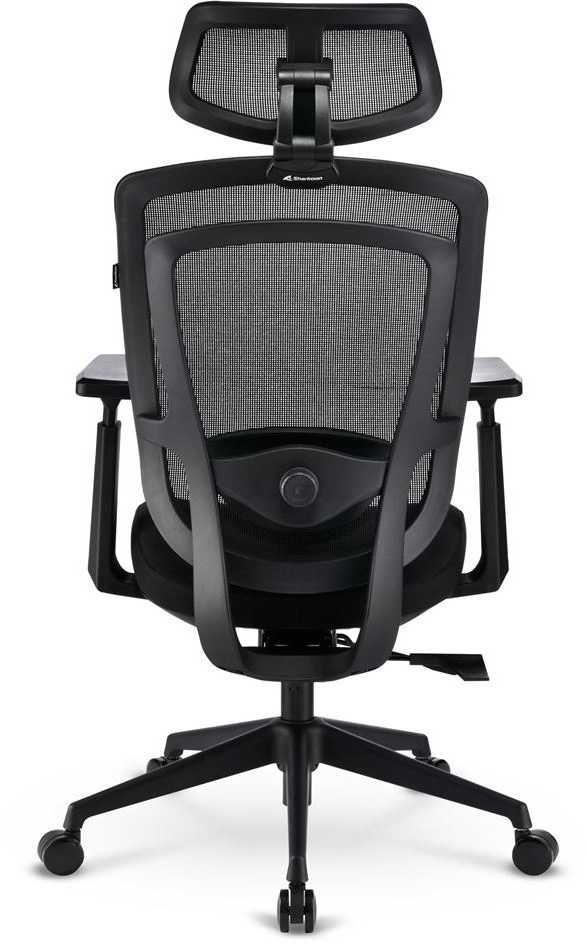 Sharkoon biuro kėdė OfficePal C20 (juoda)