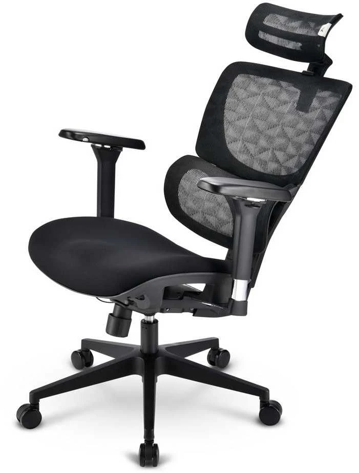 Sharkoon Bürostuhl OfficePal C40 (juodas)