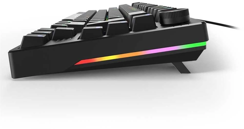 Sharkoon Klaviatūra žaidimams Skiller SGK25 juodas DE