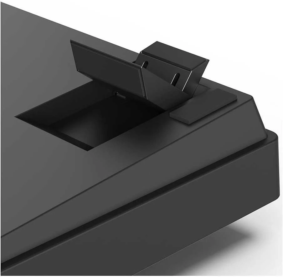 Sharkoon SKILLER SGK50 S4 Gen2 Barebone, Gaming-klaviatūra - juodas