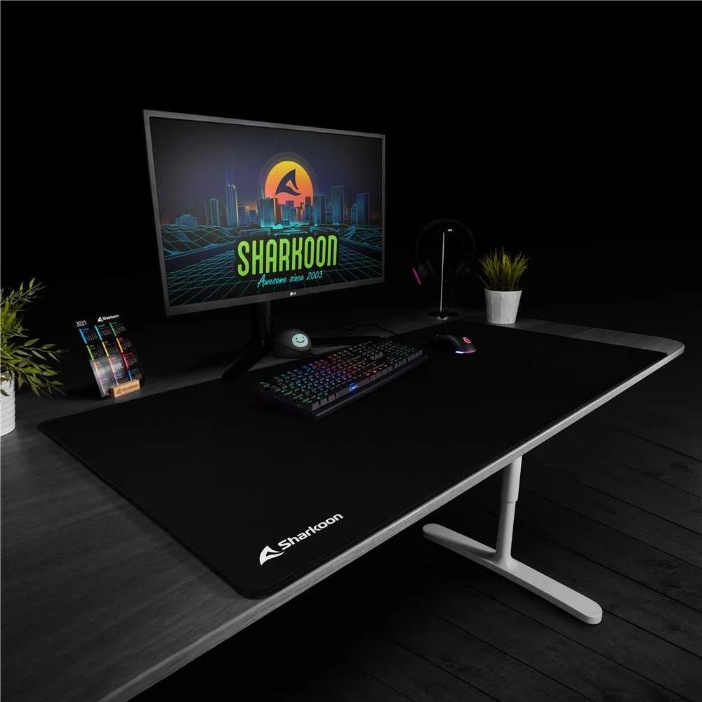 Kilimėlis Sharkoon 1337 GAMING MAT V2 BIG/1200 X 6