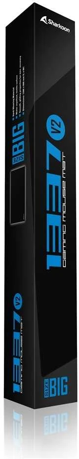 Kilimėlis Sharkoon 1337 GAMING MAT V2 BIG/1200 X 6