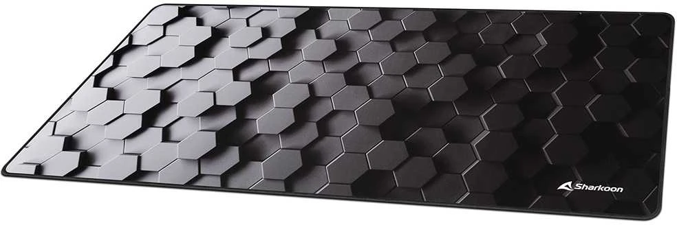 Sharkoon Pelės kilimėlis Skiller SGP30 XXL 900x400mm Hex