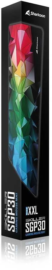 Sharkoon Pelės kilimėlis Skiller SGP30 XXL 900x400mm Poly