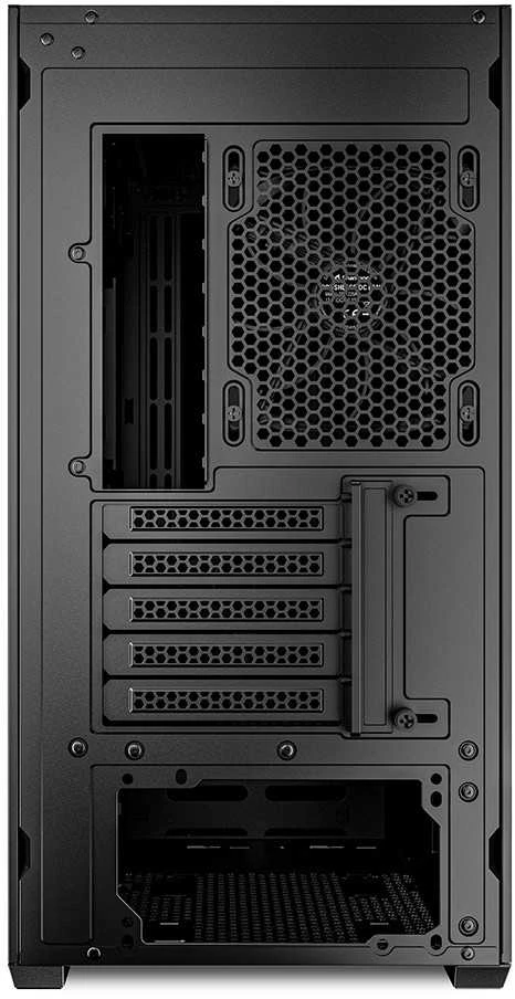 Sharkoon MK2 Micro-ATX 1xMetall Juodas