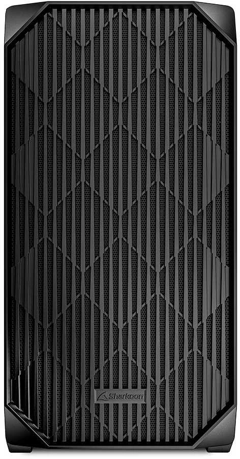 Sharkoon MK3 Micro-ATX 1xMetal Juodas